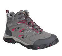 Regatta Wanderschuh Holcombe IEP - wasserdicht, atmungsaktiv, stabilisierend, Grau Damen 37