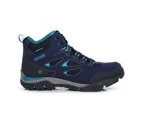 Regatta Damen Holcombe Iep Mid Wanderschuh, Navy/AzureBl, 37 EU