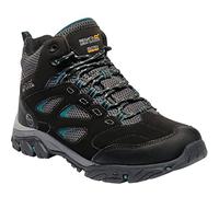 Regatta Holcombe Iep Wasserdichte Wanderstiefel für Damen Schwarz, Größe: 37