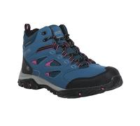 Regatta Holcombe IEP wasserdichte und atmungsaktive, stabilisierende Halbhohe Wanderstiefel für Damen mit Eva-Komfortfußbett