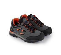 Regatta Unisex-Kinder Holcombe Low Jnr Trekking-& Wanderhalbschuhe, (Briar/Blzeor 44z), 11 EU
