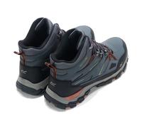 Regatta Wanderboots "Holcombe III" in Blau - Größe 43 | Herrenschuhe Outdoorschuhe