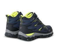 Regatta Holcombe Iii Wanderstiefel EU 31 Navy / Lime Pnch