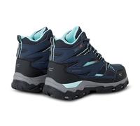 Regatta Holcombe Iii Wanderstiefel EU 32 Navy / Aruba Blue