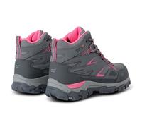 Regatta Unisex Kinder Holcombe Walking Wanderstiefel, Purpur, 5 US