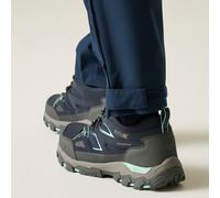 Regatta Holcombe Low III Wanderhalbschuh für Damen Marine, Größe: 39