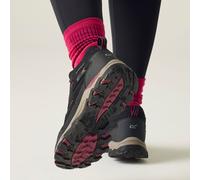 Regatta Holcombe Iii Low Wanderschuhe EU 41 Black / Beaujolais