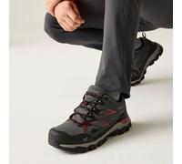 Regatta Holcombe Low III Wanderhalbschuh für Herren Grau, Größe: 43