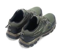 Regatta Holcombe Low III Wanderhalbschuh für Herren Grün, Größe: 43