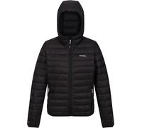 Regatta Hooded Marizion Damen Steppjacke hooded black 38 hooded black 38