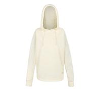 Regatta Hoodie "Mayse" in Creme - Größe 42 | Damen Sweatshirts Jacken
