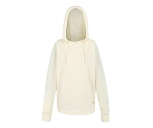 Regatta Hoodie "Mayse" in Creme - Größe 42 | Damen Sweatshirts Jacken