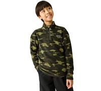 Regatta Hot Shot II Kinder Fleecepullover khaki camo 152 khaki camo 152