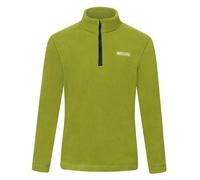 Regatta Hot Shot Ii Fleece Mit Halbem Reißverschluss 12 Jahre Golden Cypress