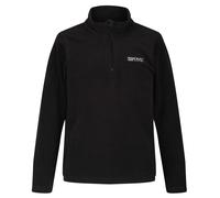 Regatta Hot Shot II Kinder Fleecepullover black 116 black 116