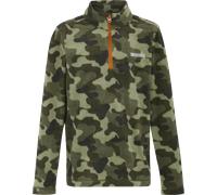 Regatta Hot Shot II Kinder Fleecepullover olive night camo 116 olive night camo 116