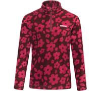 Regatta Hot Shot II Kinder Fleecepullover violet floral 176 violet floral 176