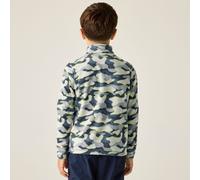 Regatta Kinderfleece Junior Hot Shot Ii Grau Größe 7-8 anni