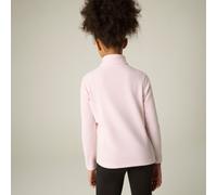 Regatta Hot Shot II leichtes Fleece mit halblangem Reißverschluss für Kinder Pink, Größe: 14 Jr.