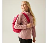 Regatta Hot Shot Marl Kinder Fleecepullover Dusty Rose 116 Dusty Rose 116
