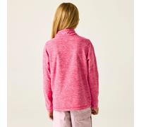 Regatta Kinder Fleece Junior Hot Shot Marl Rose Größe 14