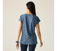 Regatta Hyperdimension II T-Shirt für Damen Blau, Größe: 36