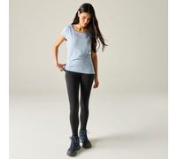 Regatta Damen Sport Shirt Frau Hyperdimension Ii Blau Größe XXL