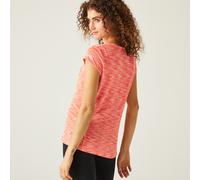 Regatta Hyperdimension II T-Shirt für Damen Orange, Größe: 38