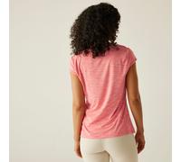 Regatta Damen Sport-t-shirt Frau Hyperdimension Ii Rose 3xl