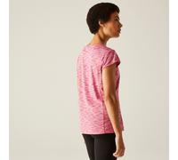 Regatta Hyperdimension II T-Shirt für Damen Pink, Größe: 42
