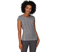 Regatta Hyperdimension II T-Shirt für Damen Grau, Größe: 34