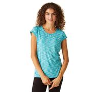 Regatta Hyperdimention II T-Shirt für Damen, blau