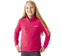 Regatta Fleecepullover "Hot Shot II" in Pink - 63% | Größe 152 | Kinder Fleece