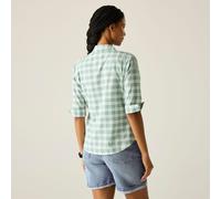 Regatta Damen Trekking-shirt Frau Keralin Grün Xxl