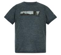 Regatta - Kid's Alvarado - Funktionsshirt, Gr. 110-116 5-6 Years, blau (DarkStormMarl)