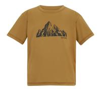 Regatta - Kid's Alvarado - Funktionsshirt, Gr. 110-116 5-6 Years, braun (WoodBrown)