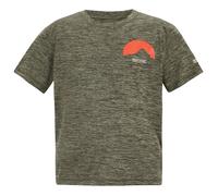 Regatta - Kid's Alvarado - Funktionsshirt, Gr. 110-116 5-6 Years, oliv (DarkKhakiMarl)