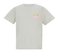 Regatta - Kid's Aria - Funktionsshirt, Gr. 110-116 5-6 Years, grau (DawnGreyMarl)