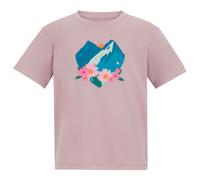 Regatta - Kid's Aria - Funktionsshirt, Gr. 110-116 5-6 Years, lila (PowderLilac)