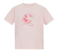 Regatta - Kid's Aria - Funktionsshirt, Gr. 110-116 5-6 Years, rosa (PinkHaze)