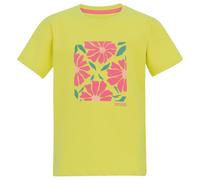 Regatta - Kid's Bosley - T-Shirt, Gr. 110-116 5-6 Years, gelb (CanaryYellow)