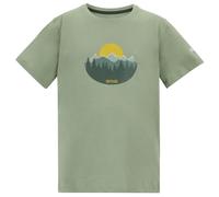 Regatta - Kid's Bosley - T-Shirt, Gr. 110-116 5-6 Years, oliv (LightSage)