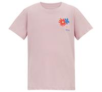 Regatta - Kid's Bosley - T-Shirt, Gr. 110-116 5-6 Years, rosa (PowderLilac)