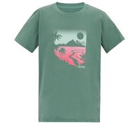 Regatta - Kid's Bosley - T-Shirt, Gr. 110-116 5-6 Years, türkis (IvyMoss)