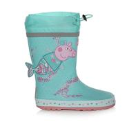 Regatta Kids Fairweather Gummistiefel, blau, 32 EU