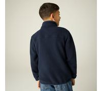 Regatta kids’ Frankie Warm Fleece Blau, Größe: 3-4 Jr.