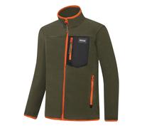 Regatta kids’ Frankie Warm Fleece Grün, Größe: 13 Jr.