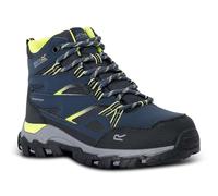 Regatta Wanderstiefel Holcombe III Kinder Wasserdicht Atmungsaktiv Strapazierfähig Blau Größe 38
