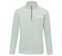 Regatta - Kid's Hot Shot II Half Zip Fleece - Fleecejacke, Gr. 122-128 7-8 Years, grau (Glaciergreen)