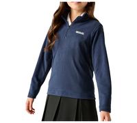 Regatta - Kid's Hot Shot II Half Zip Fleece - Fleecejacke, Gr. 164-170 14 Years, blau (Navy/Navy)